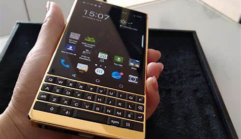Blackberry Key2 Gold LE Dual SIM (4/64GB, ) STEG