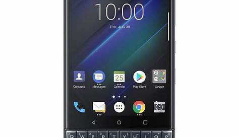 Blackberry Key2 Gris BlackBerry Key 2 LE Luna 4GB 64GB Dual Sim Libre