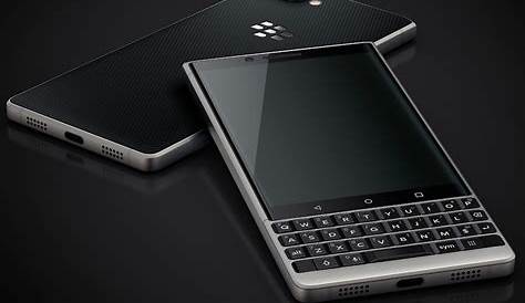 BlackBerry KEY2 il est disponible en France au prix de