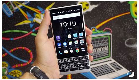 BlackBerry Key2 64 Go noir au meilleur prix sur idealo.fr