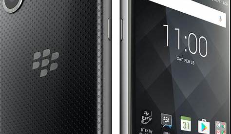 Blackberry KEYone 32GB Silver Hemelektronik