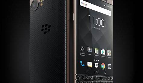 Blackberry Keyone Bronze Edition Review BlackBerry Announces US Availability For The Motion And A