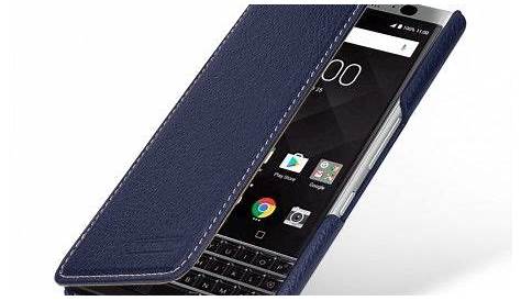 Luxury Brand Genuine Leather Case for Blackberry KEYone