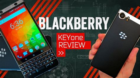 BlackBerry KEYone review Vintage vibes and a modern OS Engadget