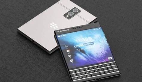 Blackberry Passport 2 Price In India Porsche Design P 9984 Envisioned As Concept Phone Reltion With Concept Phone Porsche De Concept Phones Phone