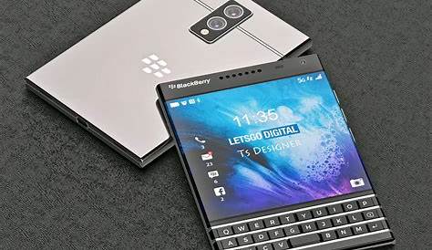 Blackberry Passport 2 Issues A Limited Edition Of 50 Black And Gold s Smartphone