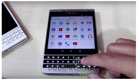 Blackberry Passport Android Reveals Silver Edition Smartphone Phones