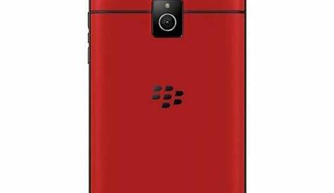 Blackberry Passport Red Blackberry Passport Blackberry Phone Ring