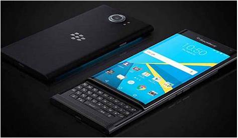Blackberry Priv 2 Price In India BlackBerry PRIV Officially troduced dia For A