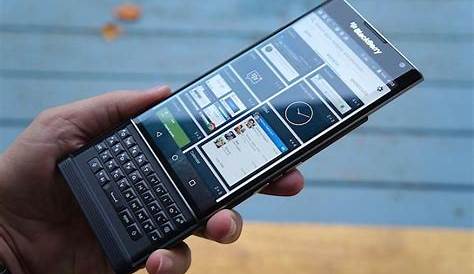 BlackBerry Priv official listings surface, reveals
