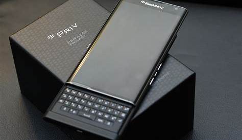 Blackberry Priv Prix 2017 MWC So Sánh BlackBerry KEYone Và BlackBerry