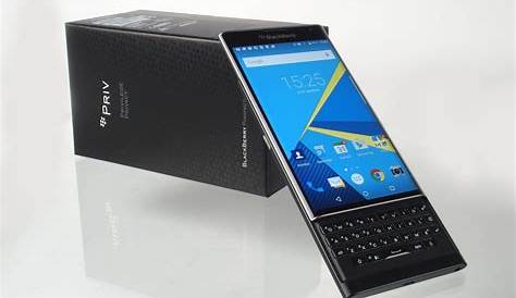 Blackberry Priv Prix Fnac BlackBerry Smartphone, 32 Go, Noir [Italie] (français