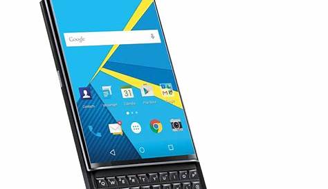 Blackberry un ou deux smartphones en 2016 exclusivement