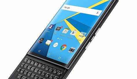 BlackBerry Priv STV1002 32GB (GSM Unlocked) Android