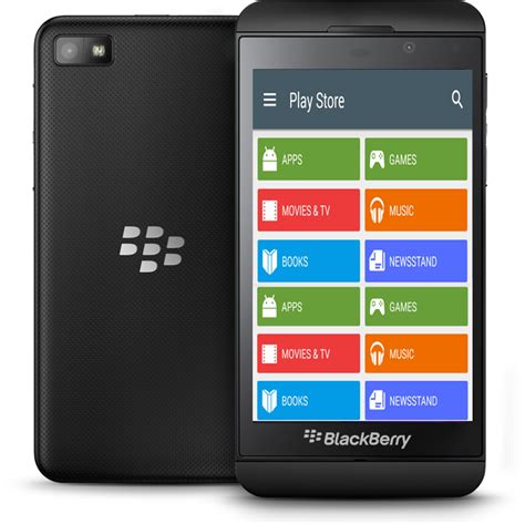 BlackBerry So installieren und nutzen Sie AndroidApps NETZWELT