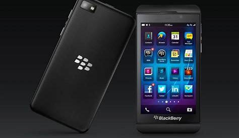 Blackberry Z10 Android Fiche Technique BlackBerry Prix, , Test Et Actualité