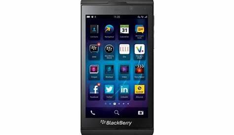 Blackberry Z10 la fiche technique complète