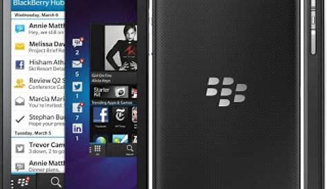 Blackberry Z10 ( 16GB , 2 GB ) Black Mobile Phones Online