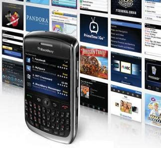 blackberry apps development