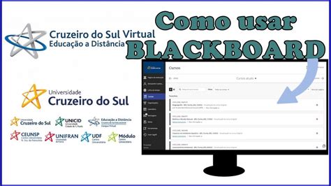 blackboard cruzeiro do sul login