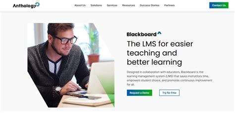 Blackboard Education Platform