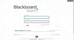 blackboard epcc outlook email