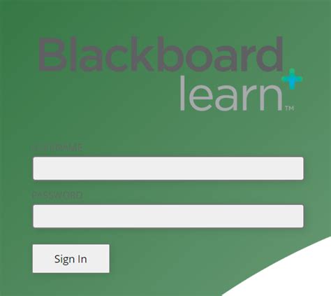 blackboard learning ftcc