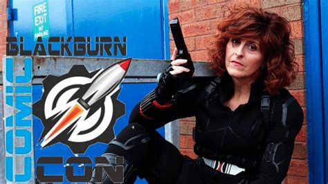 +25 Blackburn Comic Con 2022 Updated