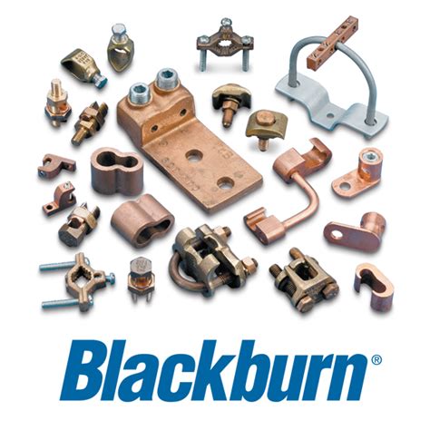 Blackburn Grounding Catalog