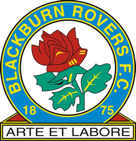 blackburn rovers fc badge
