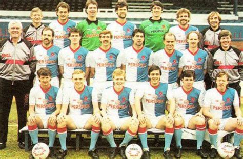 blackburn rovers former players