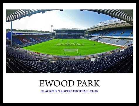 blackburn rovers ground guide