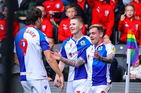 blackburn rovers players