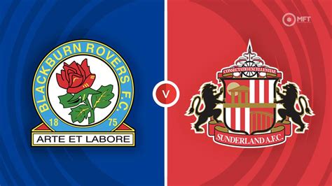 blackburn rovers v sunderland