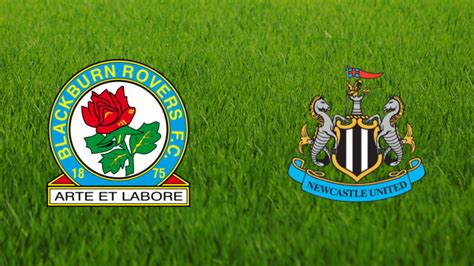 blackburn rovers vs newcastle