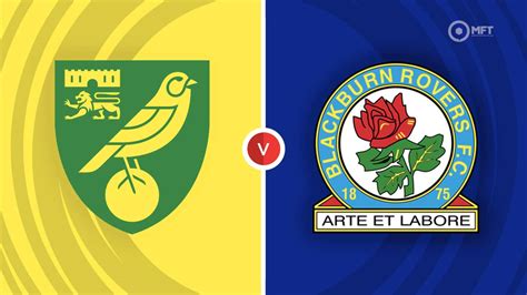 blackburn rovers vs norwich prediction