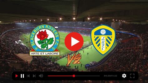 blackburn v leeds live