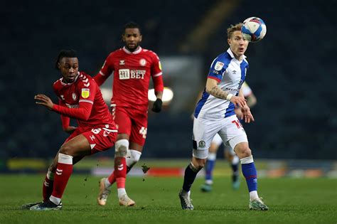 blackburn vs bristol city