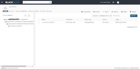 Blackduck Github