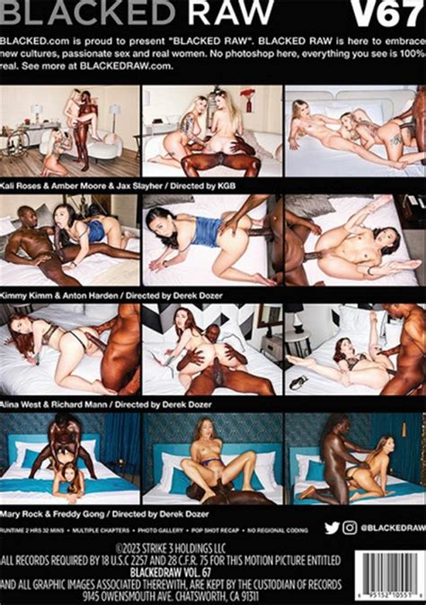 blacked raw v67