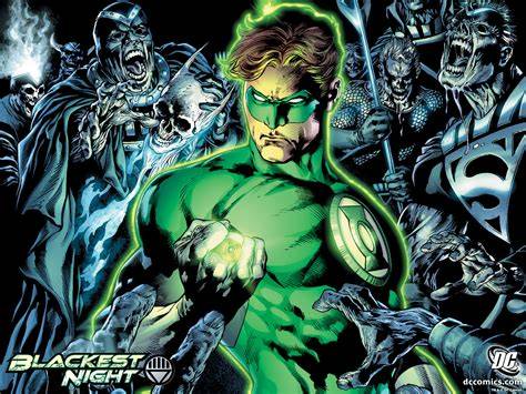 Blackest Night Wallpapers Wallpaper Cave