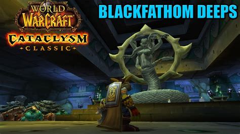 Blackfathom Deeps Walkthrough