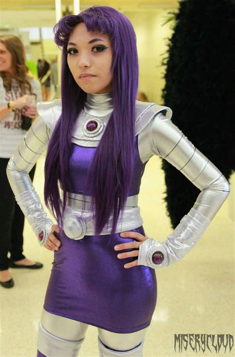 Blackfire Cosplay