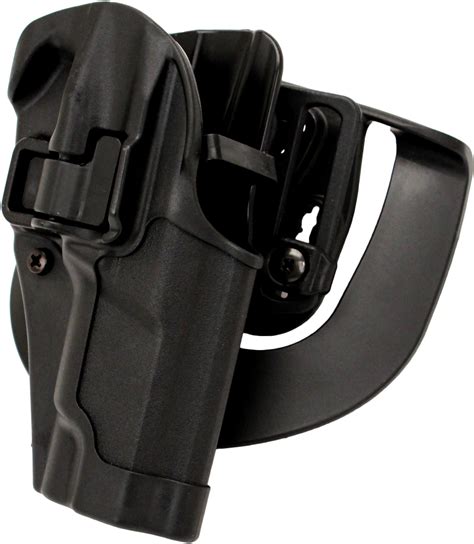 Blackhawk Cqc Serpa Belt Holster Fits Glock 43 