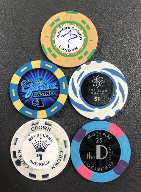 Blackjack Chips Value