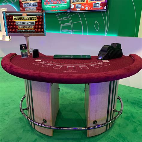 Blackjack Table Uk