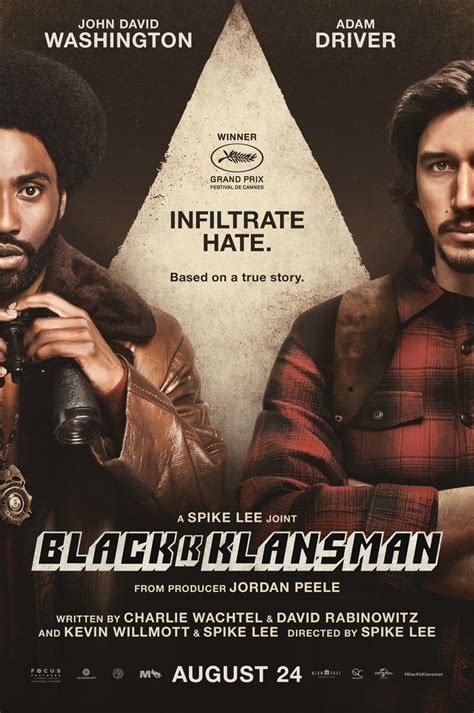 blackkklansman full movie free online