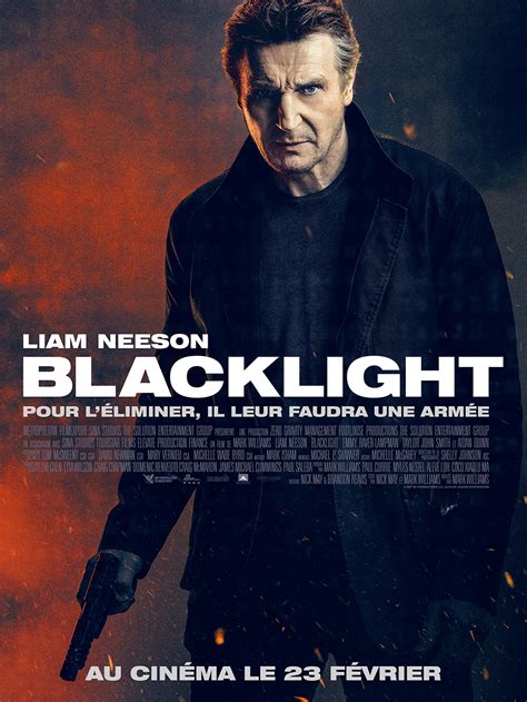 blacklight film bande annonce