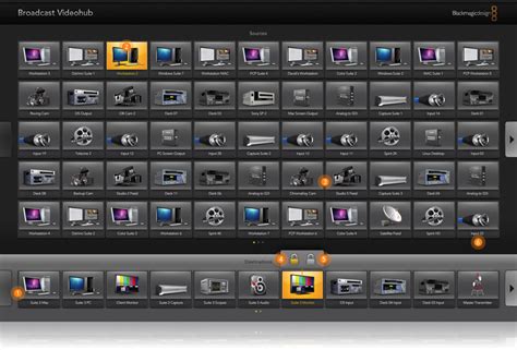Blackmagic Compact Videohub Software Download