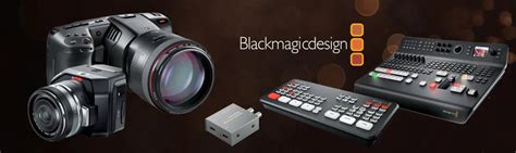 blackmagic design product registration